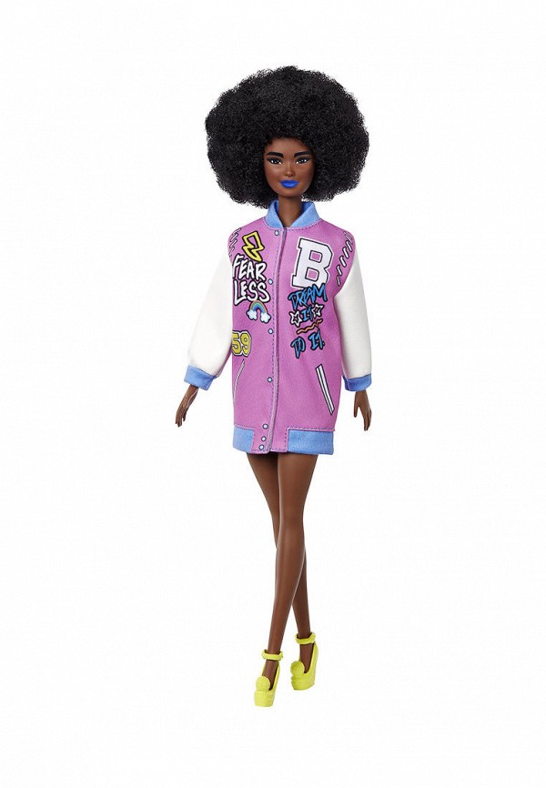 

Кукла Barbie, Разноцветный, Игра с модой, № 2