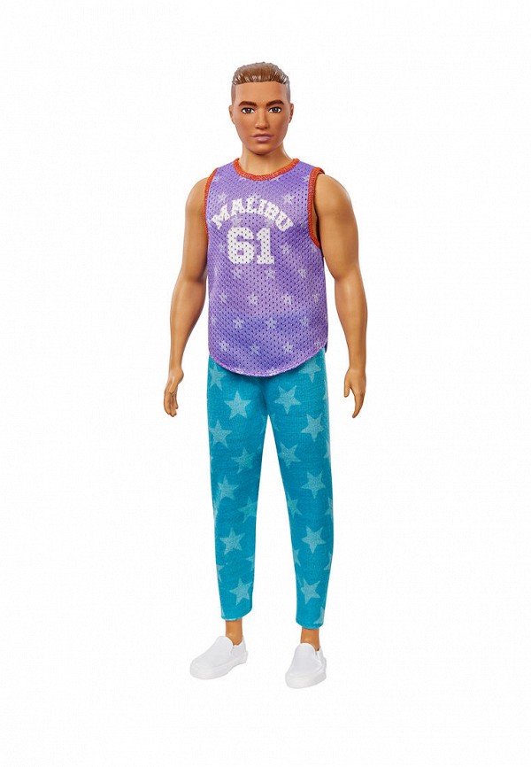 

Кукла Barbie, Разноцветный, Ken Игра с модой, № 3
