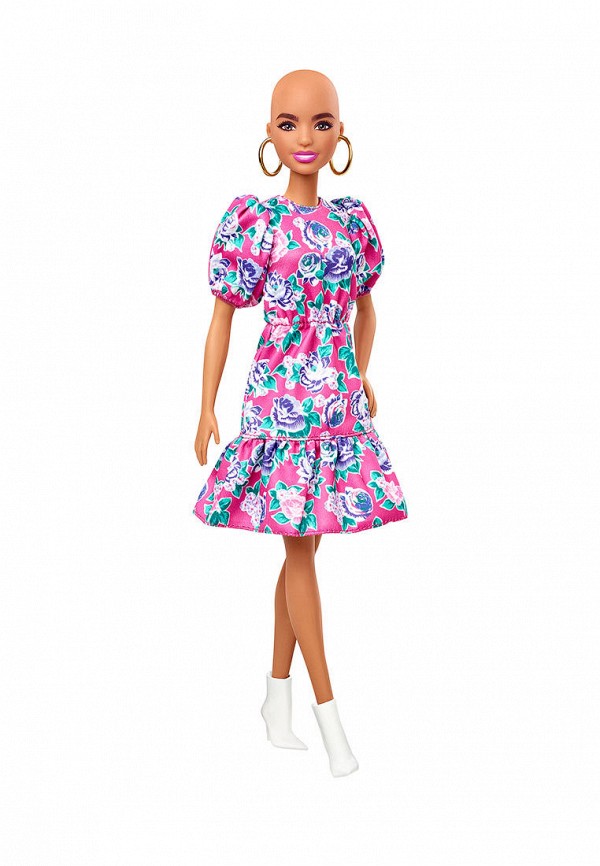 

Кукла Barbie, Разноцветный, Игра с модой, кукла без волос