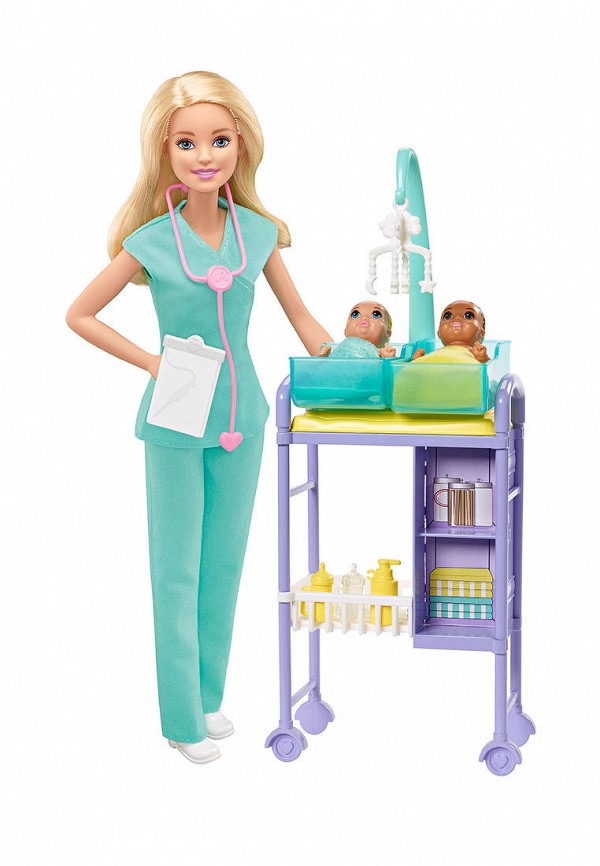 Набор игровой  Barbie фото