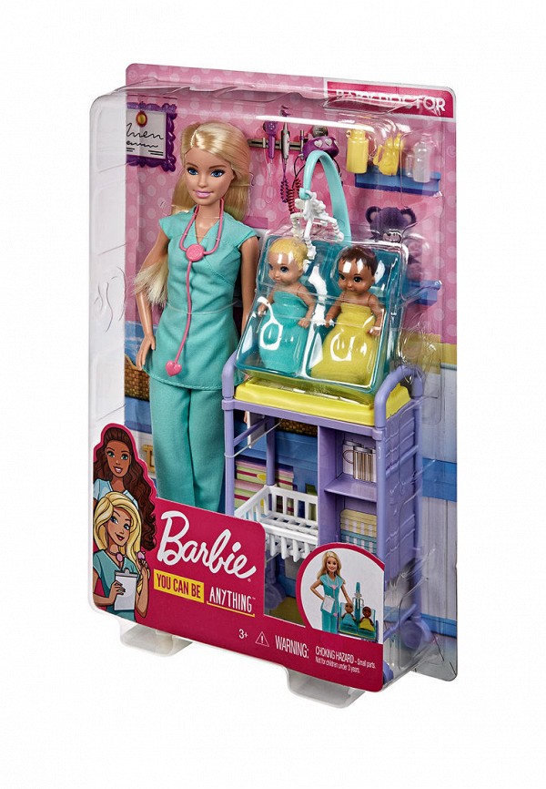 Набор игровой  Barbie фото
