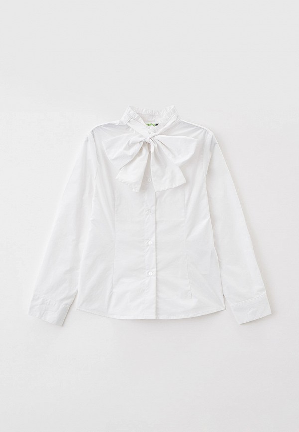 Блуза Sela цвет белый 