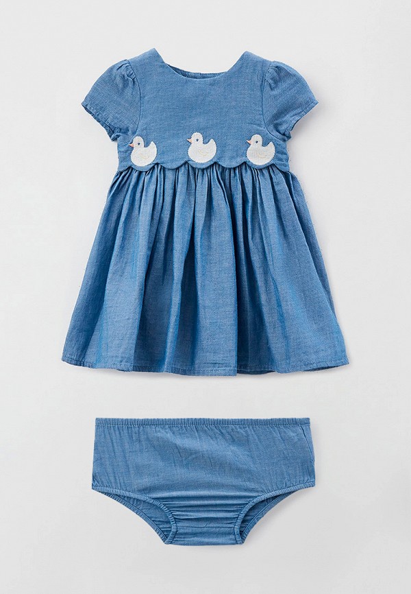 фото Платье и трусы mothercare
