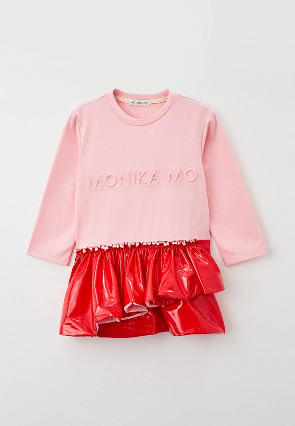 

Платье Monikamo, Розовый, GLOSSY