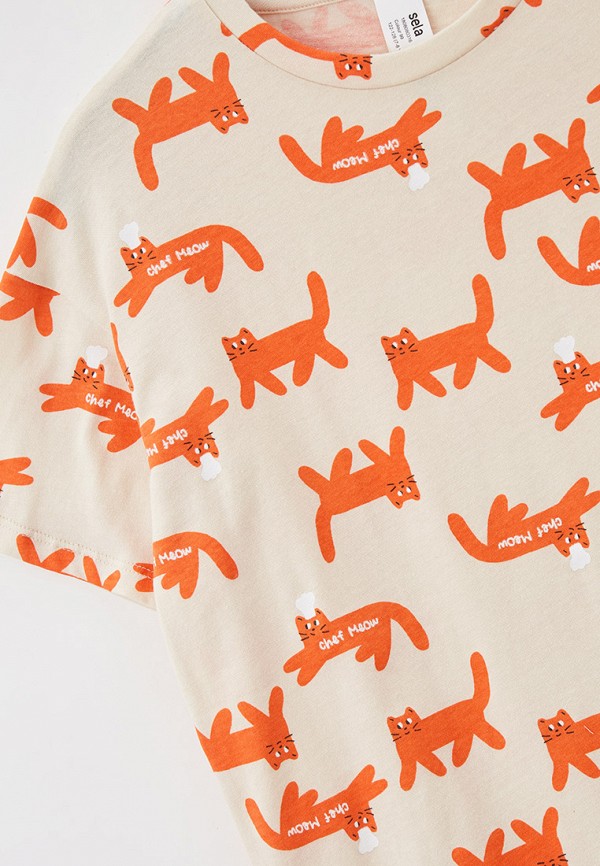 фото Футболка sela