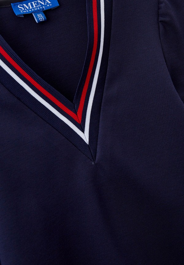 фото Пуловер smena