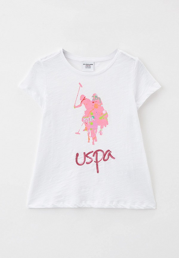 фото Футболка u.s. polo assn.