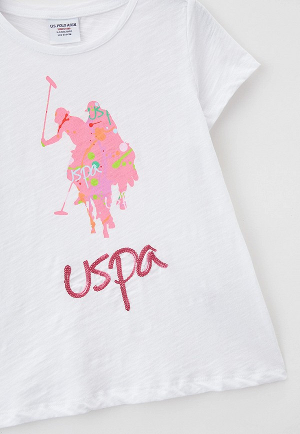 фото Футболка u.s. polo assn.