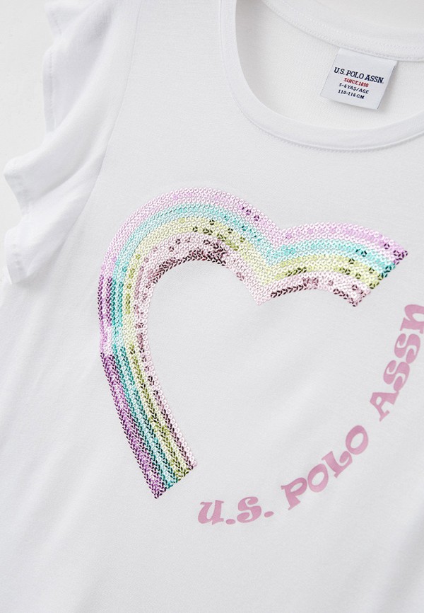 фото Футболка u.s. polo assn.