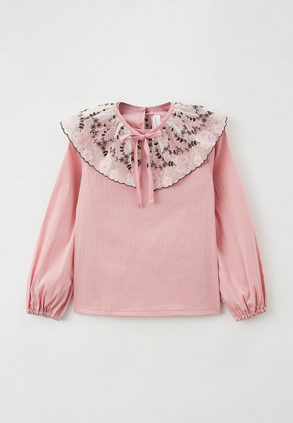 Блуза Ete Children розовый  MP002XG01W34