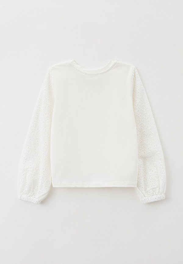 Блуза Ete Children белый, размер 128, фото 2