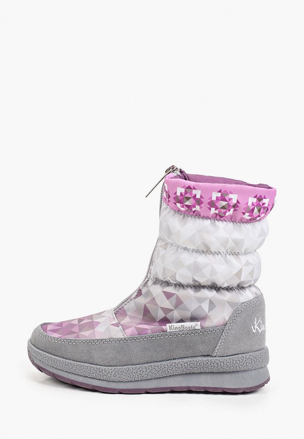 

Дутики King Boots, Разноцветный
