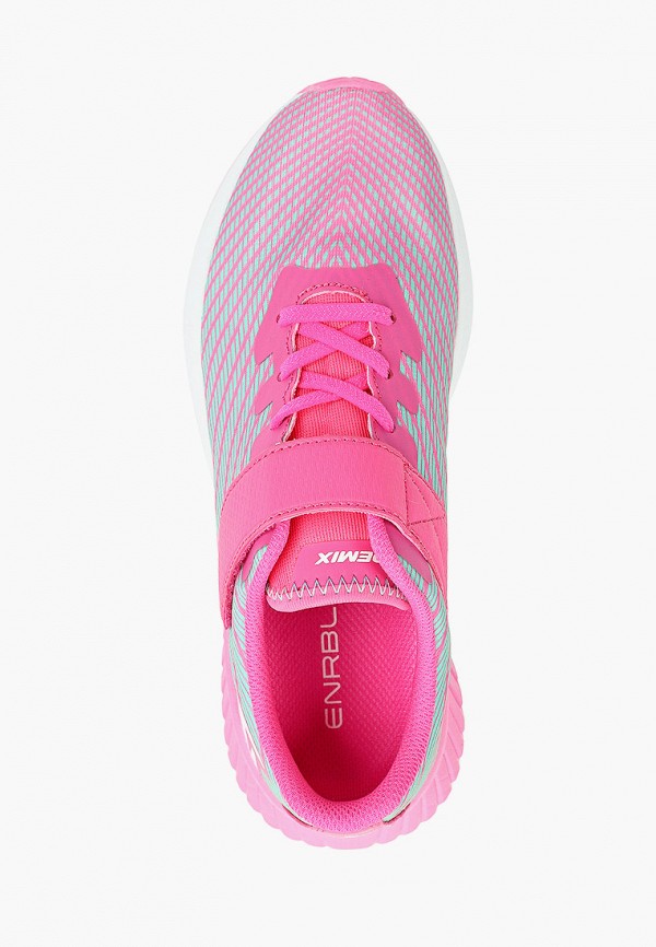 Кроссовки для девочки Demix цвет розовый  Фото 4
