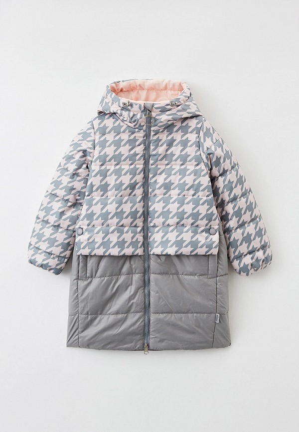 

Куртка утепленная Boom, Серый