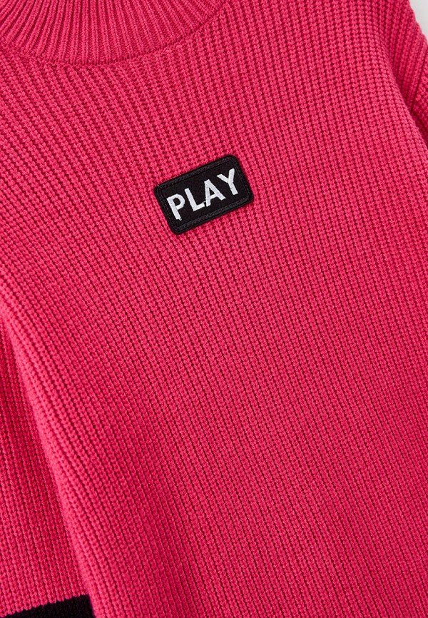Джемпер для девочки PlayToday цвет розовый  Фото 3