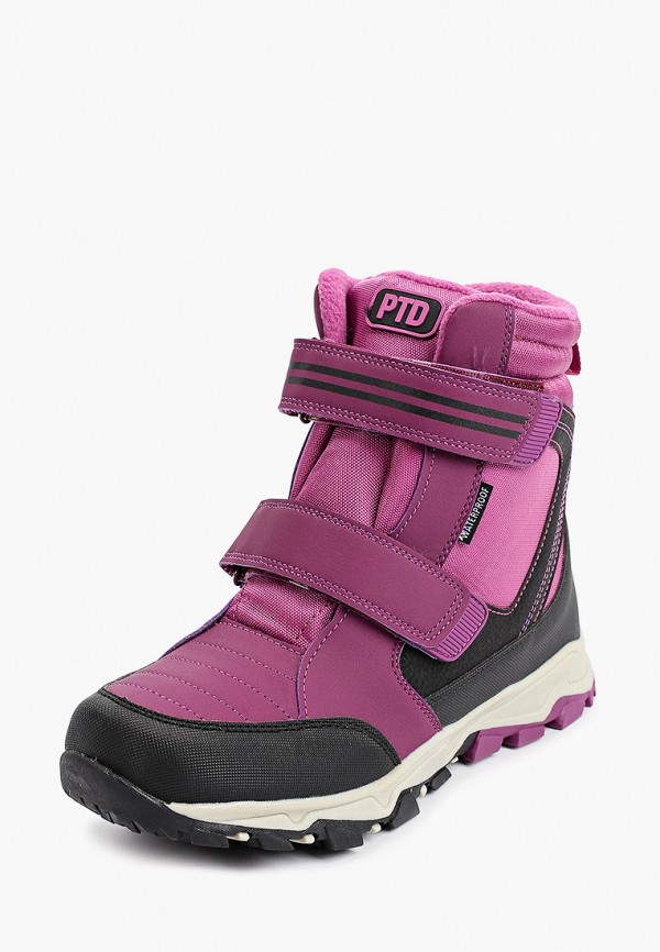 фото Ботинки playtoday