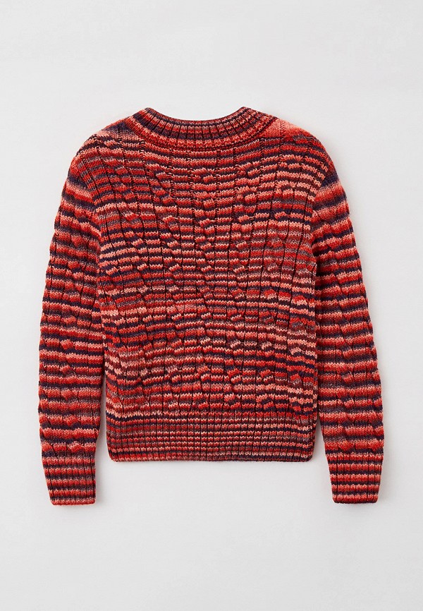 Джемпер Снег Идёт разноцветный, размер 140, фото 2