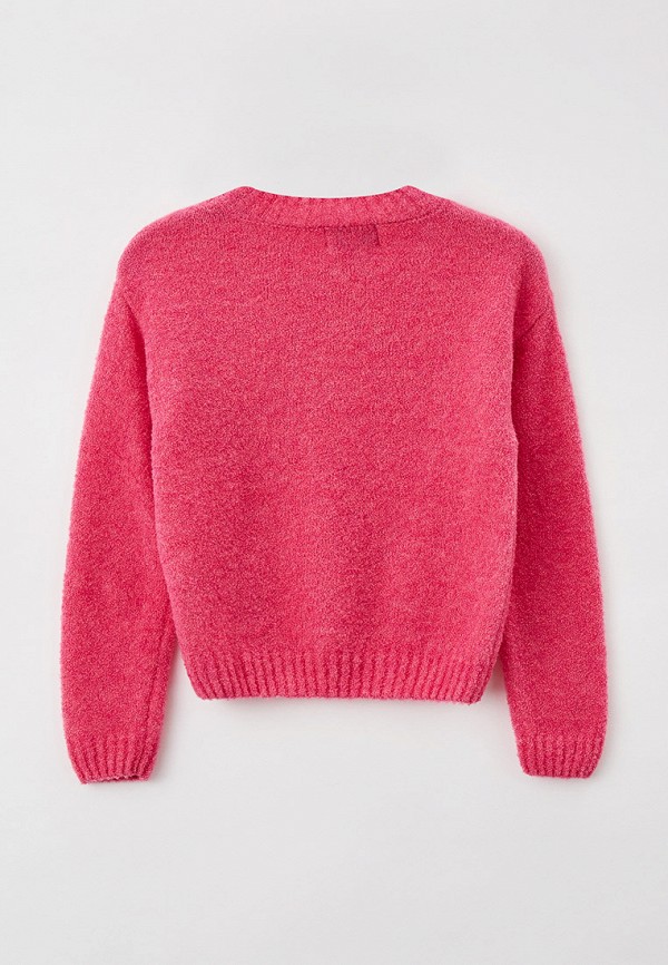 Джемпер Снег Идёт розовый, размер 134, фото 2