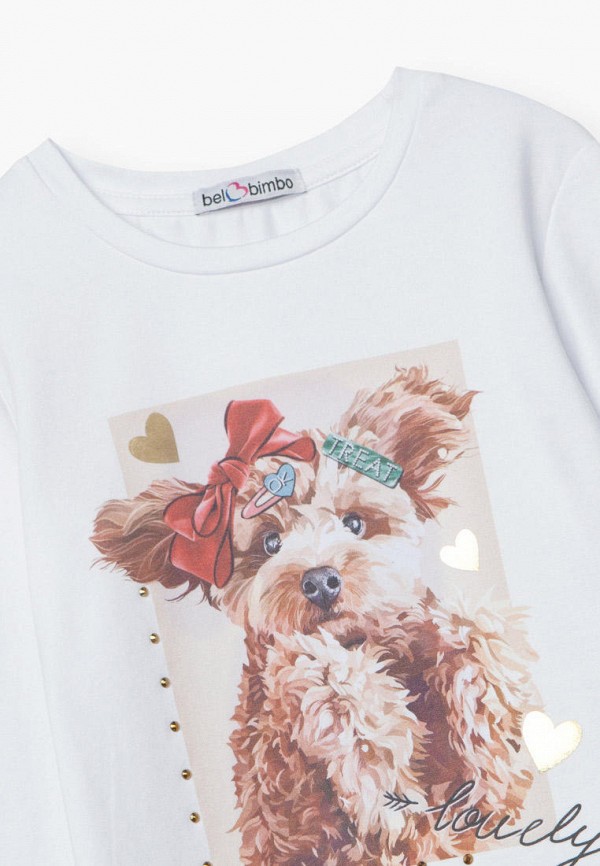 фото Лонгслив bell bimbo