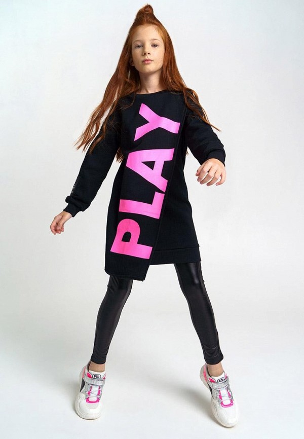 

Платье PlayToday, Черный