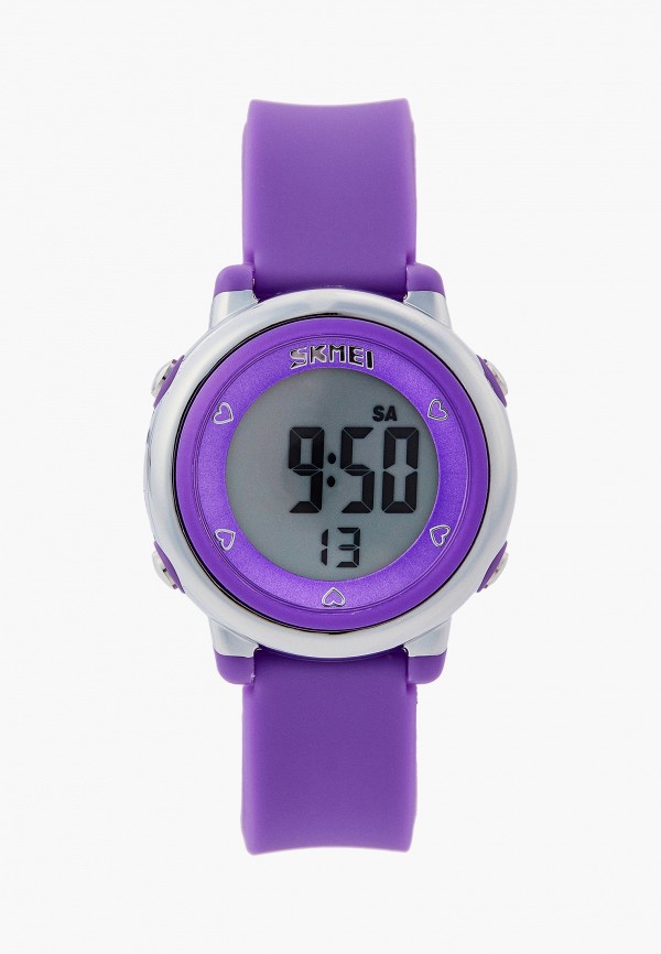 Часы детские Skmei цвет фиолетовый 