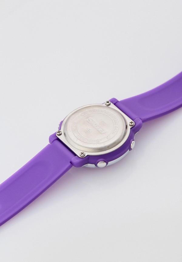 Часы детские Skmei цвет фиолетовый  Фото 4