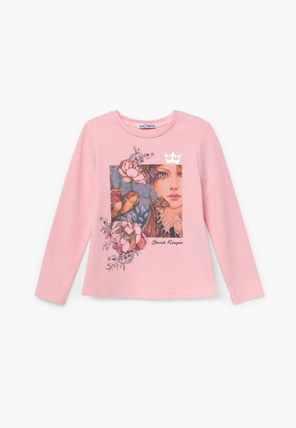 фото Лонгслив bell bimbo