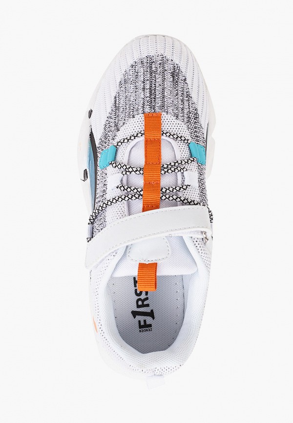 фото Кроссовки zenden first