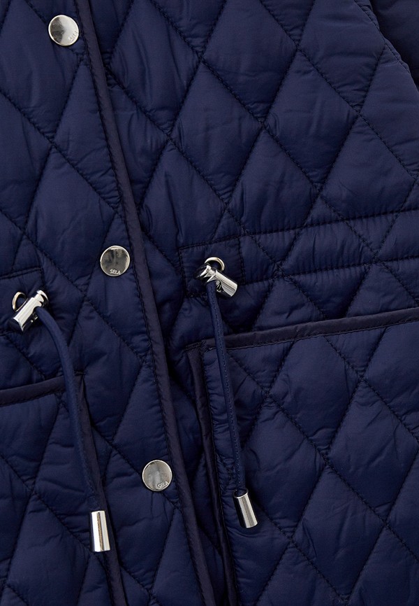 фото Куртка утепленная sela