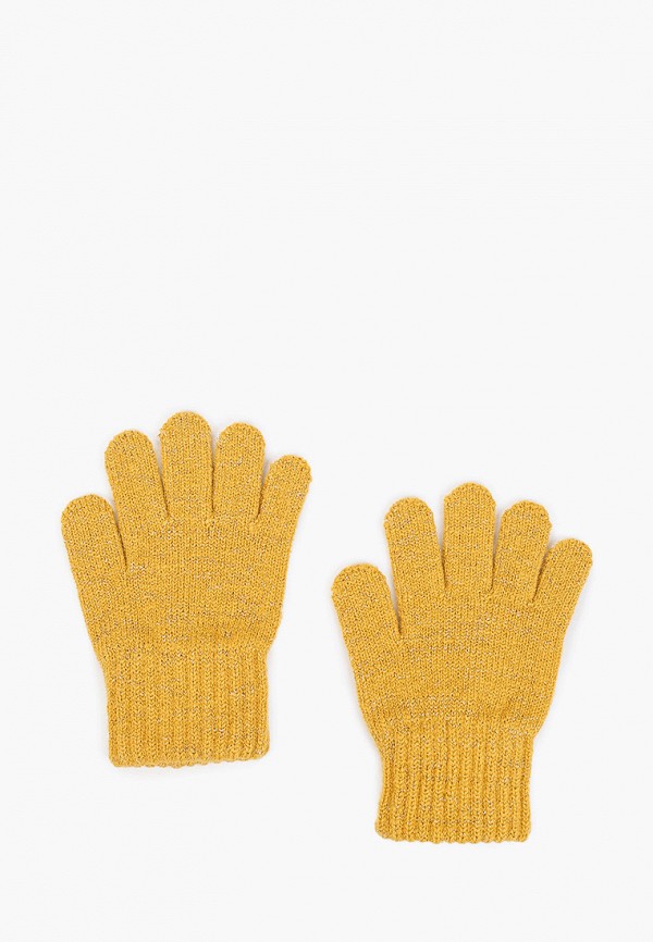 Детские перчатки Coccodrillo цвет оранжевый 