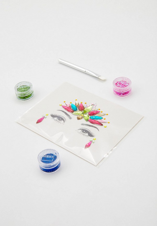 фото Набор косметики lukky