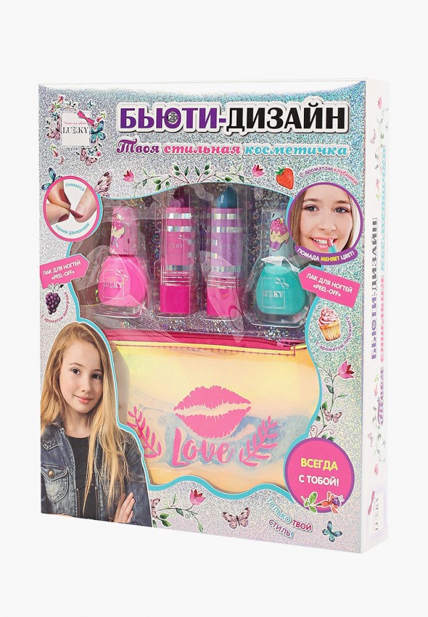 фото Набор косметики lukky
