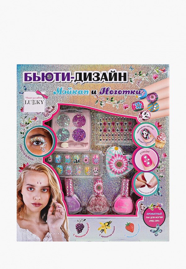 фото Набор косметики lukky