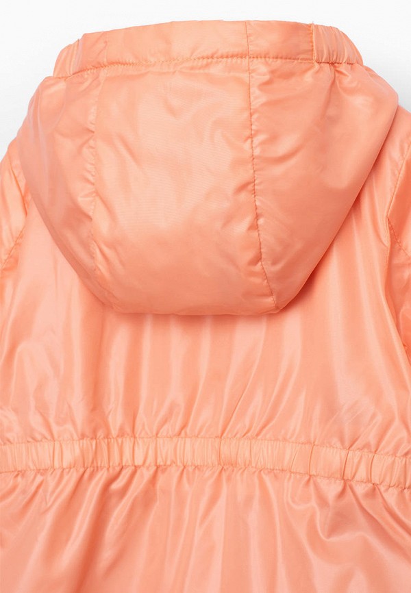 Куртка для девочки 5.10.15 цвет коралловый  Фото 6