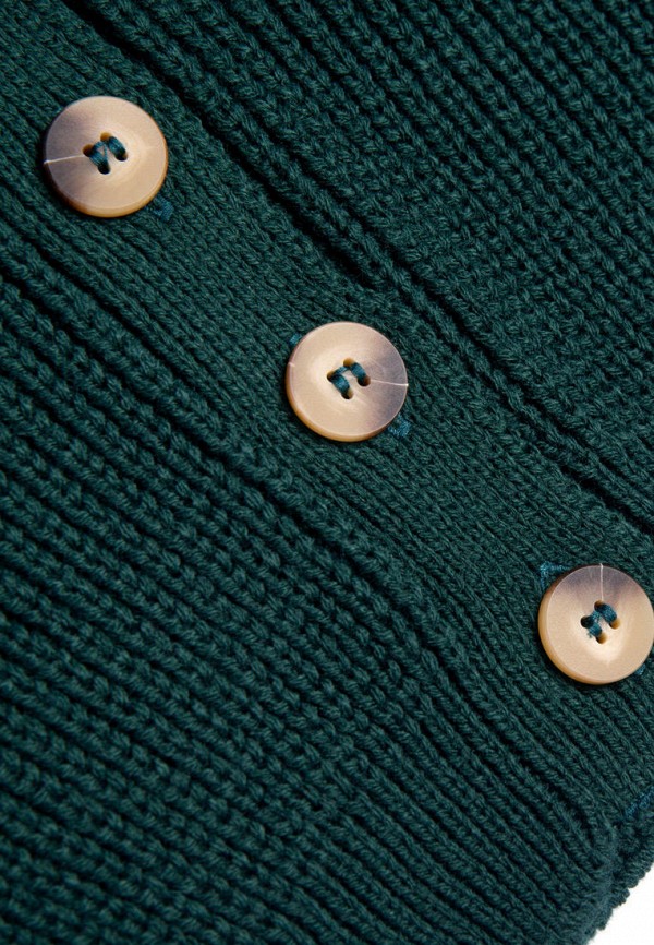 Кардиган Bossa Nova зеленый, размер 110, фото 3