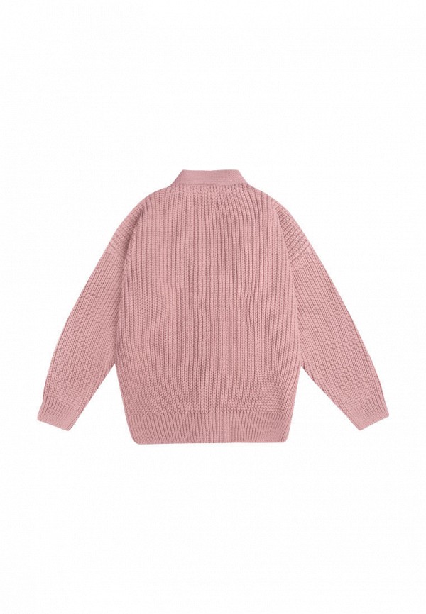 Кардиган Bossa Nova розовый, размер 152, фото 2