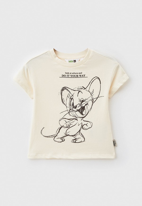 фото Футболка sela