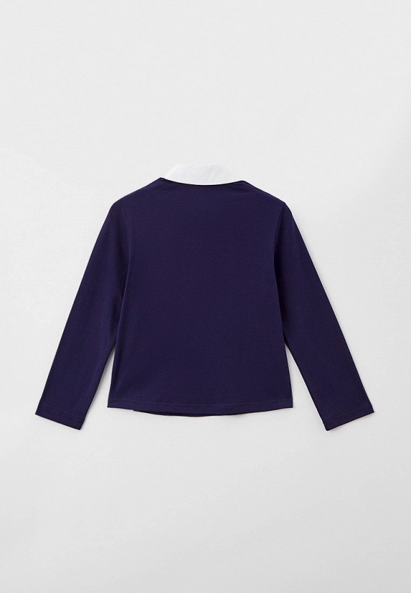 Блуза Smena синий, размер 152, фото 2