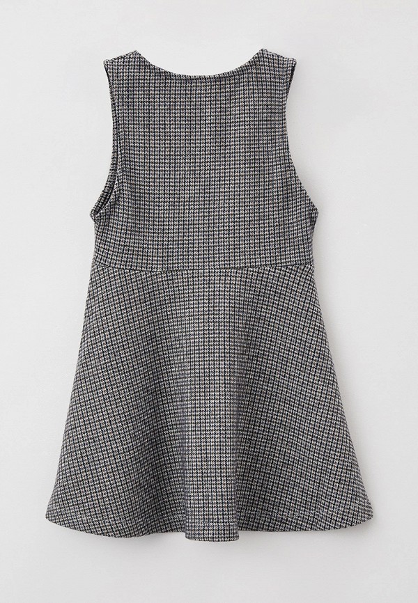 Платья для девочки Mark Formelle цвет серый  Фото 2