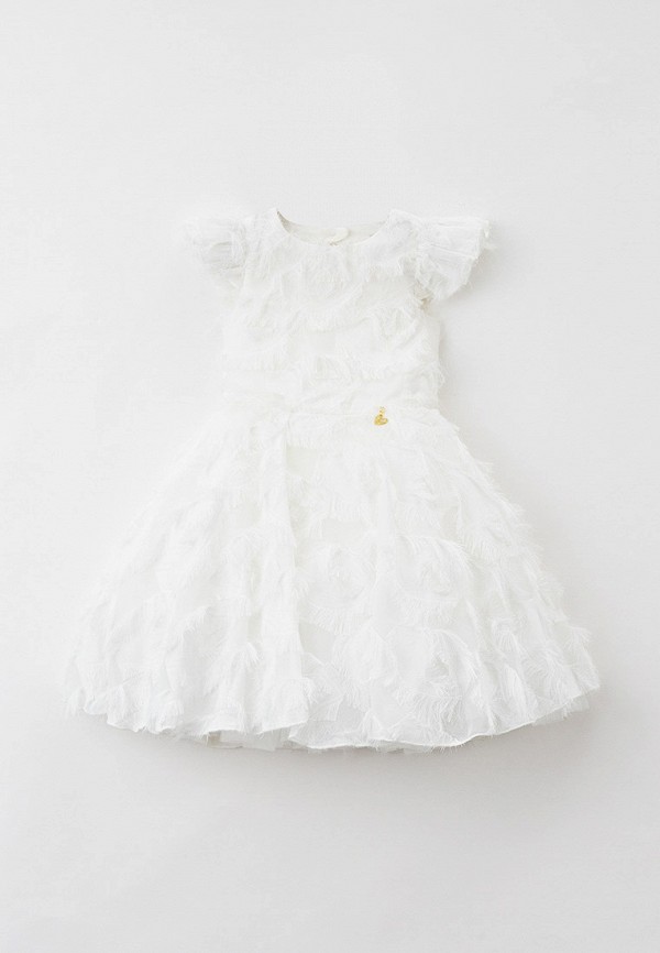 Платья для девочки Mimpi Lembut цвет белый 