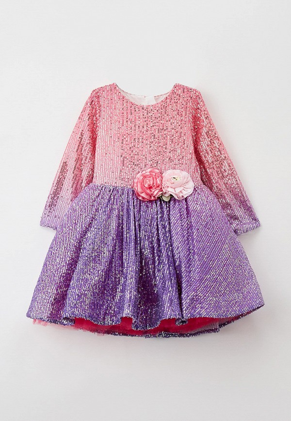 Платья для девочки Mimpi Lembut цвет разноцветный 