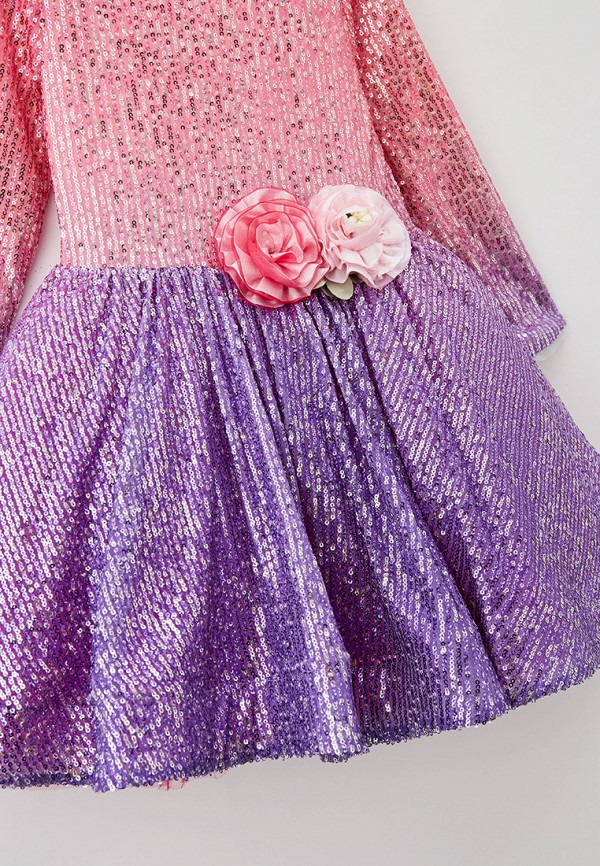 Платья для девочки Mimpi Lembut цвет разноцветный  Фото 3