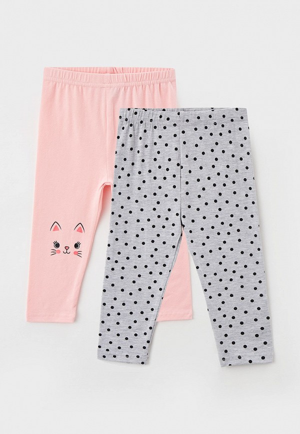 фото Леггинсы 2 шт. playtoday