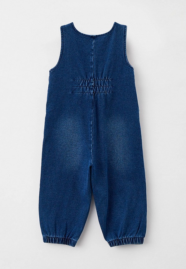 фото Комбинезон джинсовый playtoday