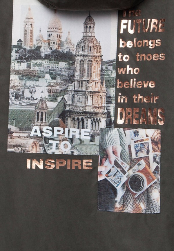 фото Куртка утепленная bell bimbo