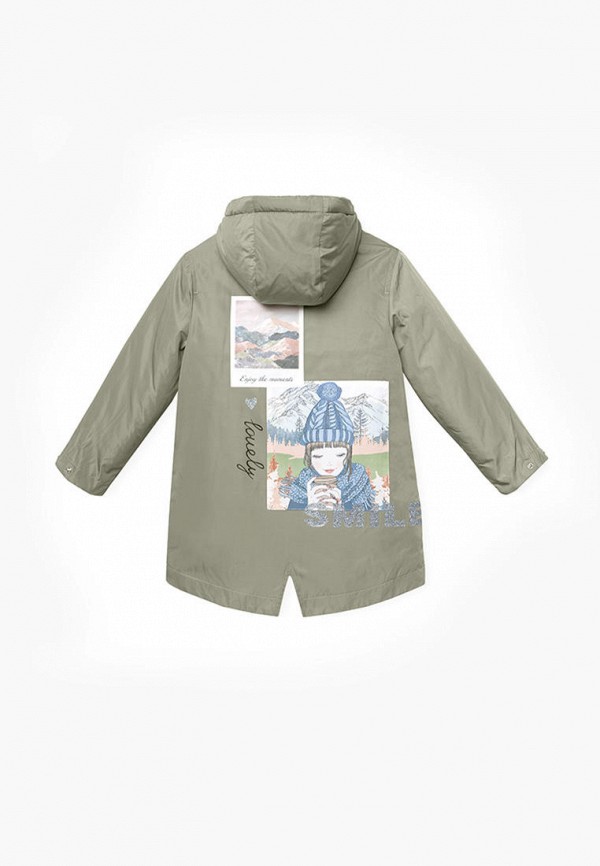 фото Куртка утепленная bell bimbo