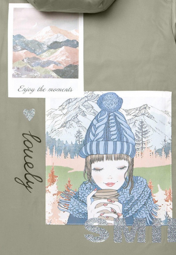 фото Куртка утепленная bell bimbo