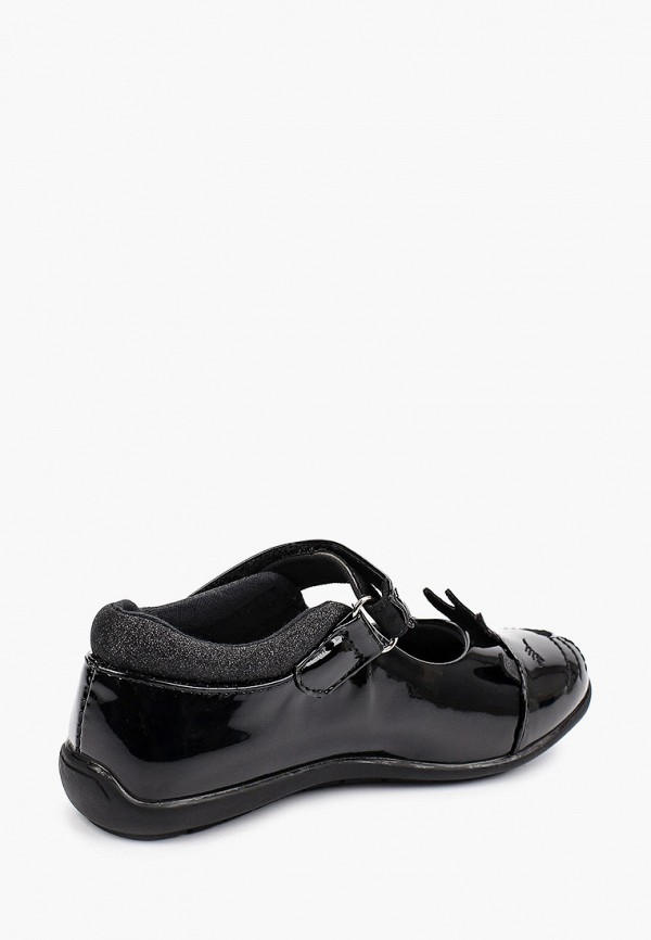Туфли для девочки Shuzzi цвет черный  Фото 3