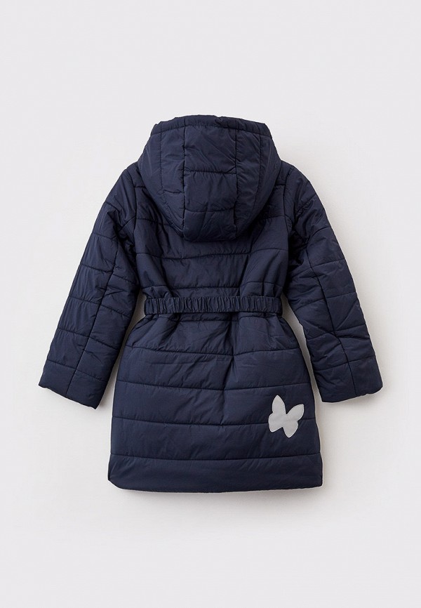 Куртка для девочки утепленная Baon цвет синий  Фото 2
