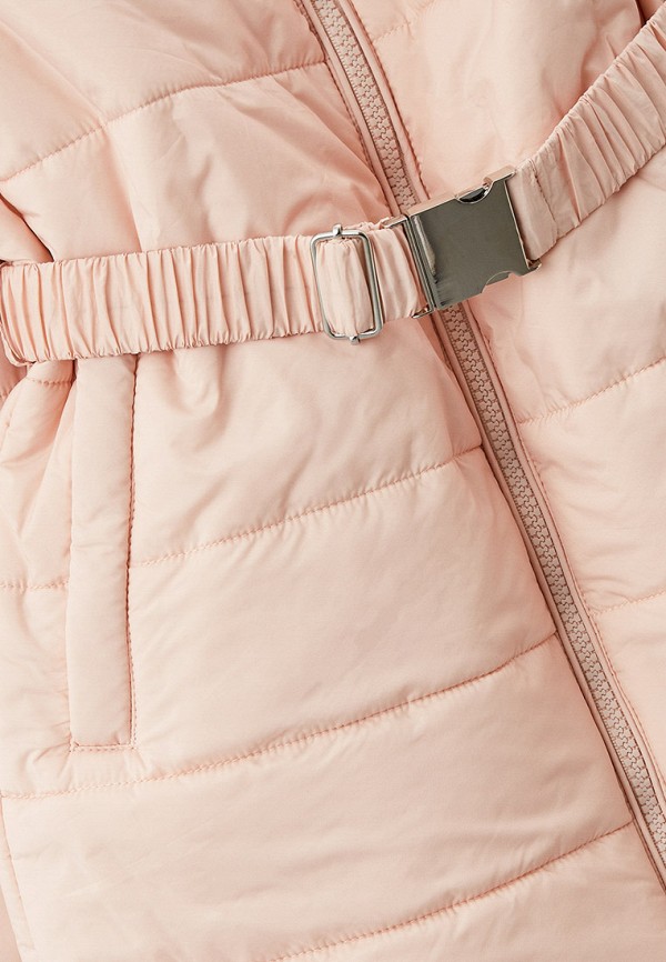 Куртка для девочки утепленная Baon цвет розовый  Фото 3